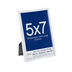 Best Sale ⌛ Silver Multipurpose Frame, Basics By Studio Décor® by Studio Decor ❤️ -The Decor Frame Sales Store 10353851 31