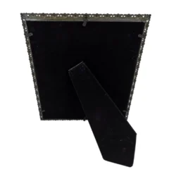 Hot Sale ✨ Pewter Ornate Jeweled Frame, Expressions™ by Studio Décor® by Studio Decor 🌟 -The Decor Frame Sales Store 10353908 3