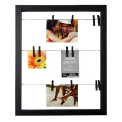 Best deal 🌟 6 Pack: Black 20" x 24" Collage Clip Frame by Studio Décor® by Studio Decor ⭐