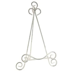 Outlet 🧨 12 Pack: Distressed White Easel by Studio Décor® by Studio Decor 🎁