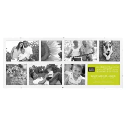 Discount 😍 8-Opening Collage Clip Frame, Basics By Studio Décor® by Studio Decor ❤️