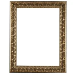 Best Sale ❤️ 6 Pack: Antique Champagne Wide 18" x 24" Open Back Frame by Studio Décor® by Studio Decor ⭐