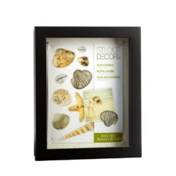 Coupon 🧨 Black Front Opening Shadow Box By Studio Décor® by Studio Decor 🥰