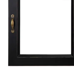 Cheapest 🔥 8 Pack: 4 Opening Antique Black Window 5" x 7" Collage Float Frame, Heritage Home by Studio Décor® by Studio Decor ❤️ -The Decor Frame Sales Store 10392960 2 1