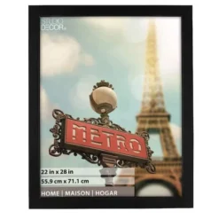Brand new ⭐ Black Studio Frame, Home Collection By Studio Décor® by Studio Decor 🛒 -The Decor Frame Sales Store 10393459 1 1
