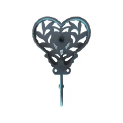 Best Pirce 🧨 Assorted Pewter Wall Hook by Studio Décor® by Studio Decor 🔥 -The Decor Frame Sales Store 10393776 10