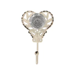 Best Pirce 🧨 Assorted Pewter Wall Hook by Studio Décor® by Studio Decor 🔥 -The Decor Frame Sales Store 10393776 11