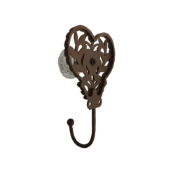 Best Pirce 🧨 Assorted Pewter Wall Hook by Studio Décor® by Studio Decor 🔥 -The Decor Frame Sales Store 10393776 6