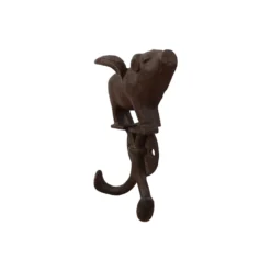 New 💯 Assorted Pewter Flying Pig Wall Hook by Studio Décor® by Studio Decor 🥰 -The Decor Frame Sales Store 10393787 6