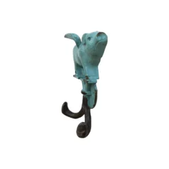 New 💯 Assorted Pewter Flying Pig Wall Hook by Studio Décor® by Studio Decor 🥰 -The Decor Frame Sales Store 10393787 9