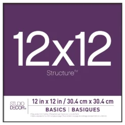 Best reviews of 🧨 Black Frame, Basics by Studio Décor® by Studio Decor ❤️