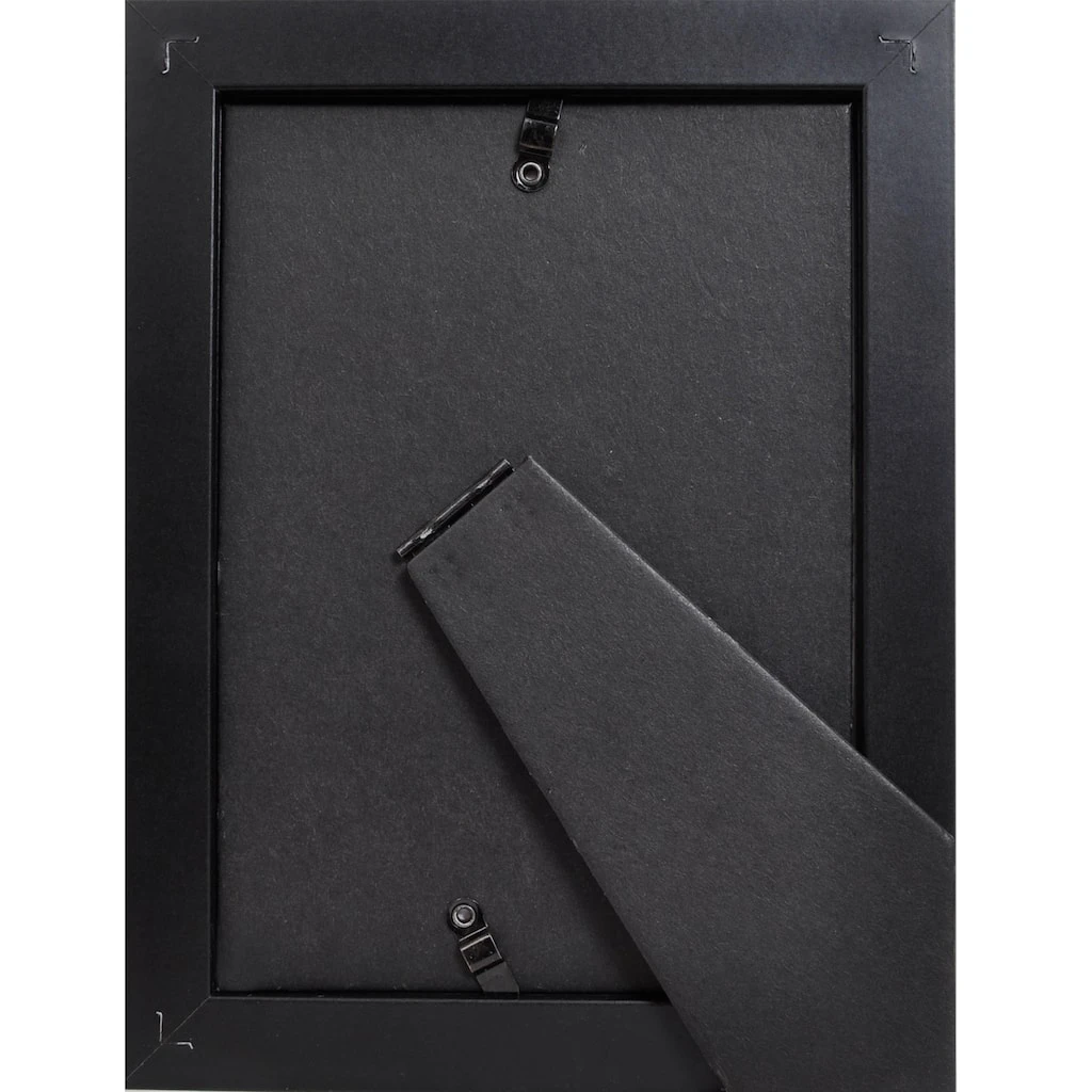 Brand new ✨ 12 Pack: Black Flat 5" x 7" Frame with Mat, Simply Essentials™ by Studio Décor® by Studio Decor ❤️ 4 Brand new ✨ 12 Pack: Black Flat 5" x 7" Frame with Mat, Simply Essentials™ by Studio Décor® by Studio Decor ❤️ - Image 4