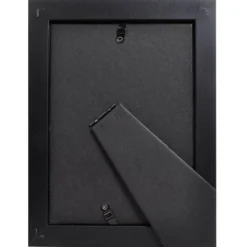 Best deal 🛒 Black Flat Frame with Mat, Simply Essentials™ by Studio Décor® by Studio Decor ⭐ -The Decor Frame Sales Store 10397393 8