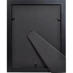 Best deal 🔥 12 Pack: Flat Black 5" x 7" Frame with Mat, Simply Essentials™ by Studio Décor® by Studio Decor 😀 -The Decor Frame Sales Store 10397398 8