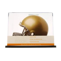 Best deal 🧨 12 Pack: Mini Helmet Display Case by Studio Décor® by Studio Decor ✨