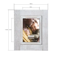 Best Sale ✨ 12 Pack: Whitewashed 5" x 7" Frame, Expressions™ by Studio Décor® by Studio Decor ❤️ 8 Best Sale ✨ 12 Pack: Whitewashed 5" x 7" Frame, Expressions™ by Studio Décor® by Studio Decor ❤️ -The Decor Frame Sales Store 10403407 4 1