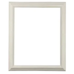 Best reviews of 😍 White Open Back Driftwood Frame by Studio Décor® by Studio Decor 👏