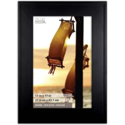 Cheap β Black Hampton Frame, Home Collection By Studio Décor® by Studio Decor π