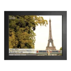 Hot Sale ✨ 6 Pack: Black Studio Frame, Home Collection by Studio Décor® by Studio Decor 😍 -The Decor Frame Sales Store 10409040 u 2