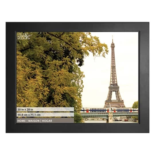 Best reviews of β€οΈ Black Studio Frame, Home Collection By Studio Décor® by Studio Decor π 3 Best reviews of β€οΈ Black Studio Frame, Home Collection By Studio Décor® by Studio Decor π - Image 3