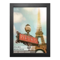 Best Pirce 🧨 9 Pack: Black 24" x 30" Studio Frame, Home Collection by Studio Décor® by Studio Decor 🥰 -The Decor Frame Sales Store 10409044 u