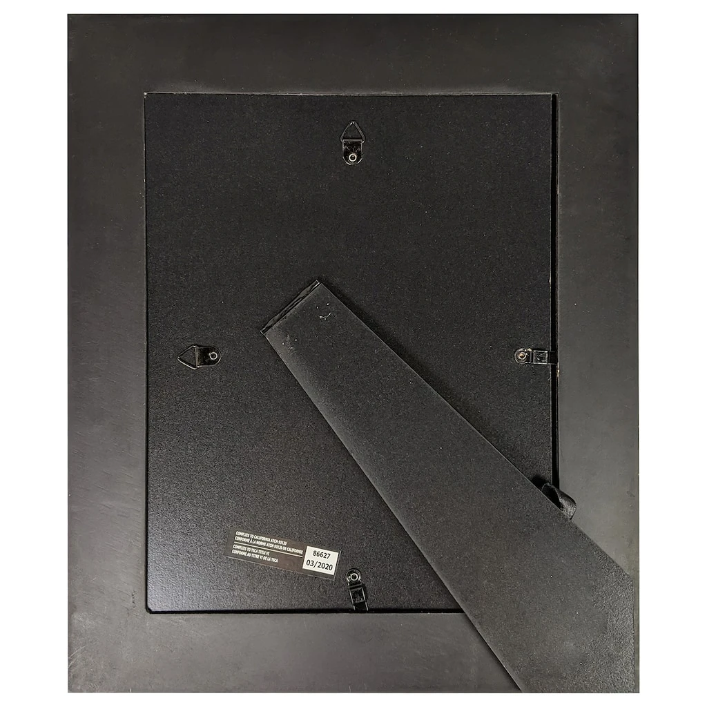 Best deal π― 12 Pack: Black Salvage Chic 8" x 10" Frame, Expressions™ by Studio Décor® by Studio Decor π 3 Best deal π― 12 Pack: Black Salvage Chic 8" x 10" Frame, Expressions™ by Studio Décor® by Studio Decor π - Image 3