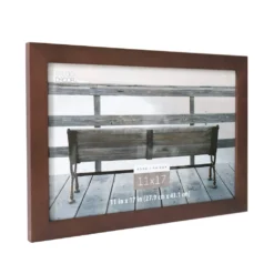 Budget ✔️ Flat Espresso Frame, Home Collection by Studio Décor® by Studio Decor ⭐ -The Decor Frame Sales Store 10409502 4