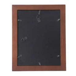 Best Pirce ⭐ Flat Espresso Frame, Home Collection by Studio Décor® by Studio Decor 🔔 -The Decor Frame Sales Store 10409506 3