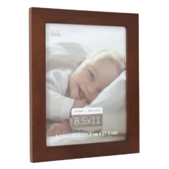 Best Pirce ⭐ Flat Espresso Frame, Home Collection by Studio Décor® by Studio Decor 🔔 -The Decor Frame Sales Store 10409506 4