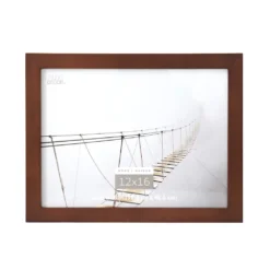 Discount π Flat Espresso Frame, Home Collection by Studio Décor® by Studio Decor β€οΈ