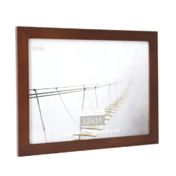 Discount 😀 Flat Espresso Frame, Home Collection by Studio Décor® by Studio Decor ❤️ -The Decor Frame Sales Store 10409511 4