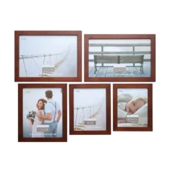 Discount 😀 Flat Espresso Frame, Home Collection by Studio Décor® by Studio Decor ❤️ -The Decor Frame Sales Store 10409511 5