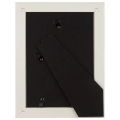 Cheap 😉 White 4" x 6" Frame with Mat, Simply Essentials™ by Studio Décor® by Studio Decor 🌟 -The Decor Frame Sales Store 10413877 7