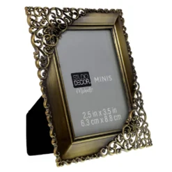 Top 10 🔥 Antique Bronze Mini Frame by Studio Décor® by Studio Decor ❤️