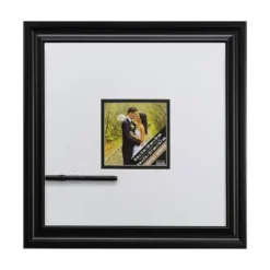 Best Sale 🛒 Signature Frame with Marker by Studio Décor® by Studio Decor ✔️ -The Decor Frame Sales Store 10417882 u 1