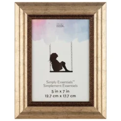 Budget 🤩 12 Pack: Champagne Ornate Frame, Simply Essentials™ by Studio Décor® by Studio Decor ❤️ -The Decor Frame Sales Store 10418175 1