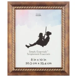 Best deal π€© Inner Bronze Rope Frame, Simply Essentials™ by Studio Décor® by Studio Decor π