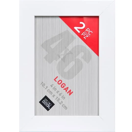 Best reviews of ⌛ 12 Packs: 2 ct. (24 total) White Tabletop Frames, Logan by Studio Décor® by Studio Decor ⌛ 3 Best reviews of ⌛ 12 Packs: 2 ct. (24 total) White Tabletop Frames, Logan by Studio Décor® by Studio Decor ⌛ - Image 3