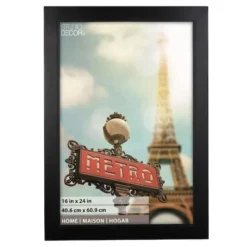 Best deal ⭐ Black Studio Frame, Home Collection By Studio Décor® by Studio Decor 🎁 -The Decor Frame Sales Store 10451352 1 1