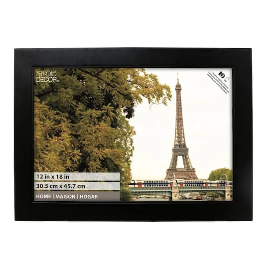 Top 10 π Black Studio Frame, Home Collection By Studio Décor® by Studio Decor β 4 Top 10 π Black Studio Frame, Home Collection By Studio Décor® by Studio Decor β - Image 4