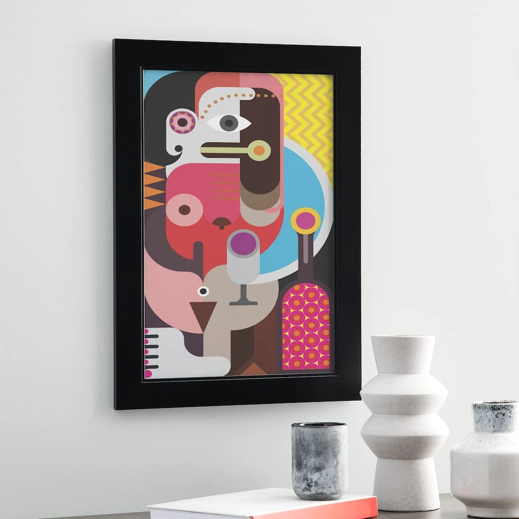 Top 10 π Black Studio Frame, Home Collection By Studio Décor® by Studio Decor β 3 Top 10 π Black Studio Frame, Home Collection By Studio Décor® by Studio Decor β - Image 3