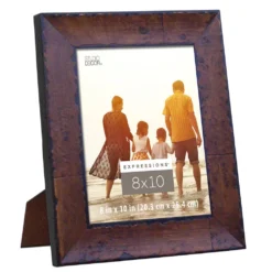 Buy 🔥 12 Pack: Walnut Broken Burl 8" x 10" Frame, Expressions™ by Studio Décor® by Studio Decor ⭐ -The Decor Frame Sales Store 10455169 2 1