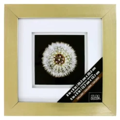 Wholesale 😀 8 Pack: Champagne Gallery Frame with Double Mat by Studio Décor® by Studio Decor 😉 -The Decor Frame Sales Store 10455564 1