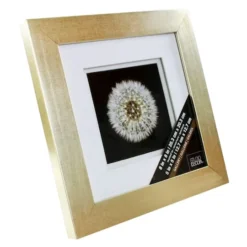 Buy 🔥 Champagne Gallery Frame with Double Mat by Studio Décor® by Studio Decor ⌛ -The Decor Frame Sales Store 10455564 2 1