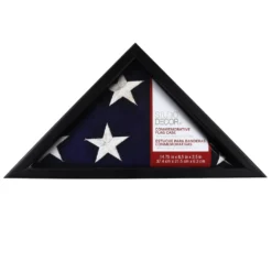 Buy 🔔 12 Pack: Black Commemorative Flag Case by Studio Décor® by Studio Decor ⭐