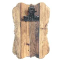 Best Sale 🤩 Brown Plank Clip Mini Frame by Studio Décor® by Studio Decor 😍