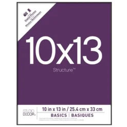 Best Pirce ✨ Black Frame, Basics by Studio Décor® by Studio Decor 🥰 -The Decor Frame Sales Store 10468439 1 1
