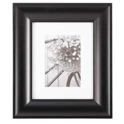 Deals ❤️ Black Matted Gallery Frame by Studio Décor® by Studio Decor 🤩