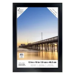 Brand new 🎉 Ventura™ Poster Frame by Studio Décor® by Studio Decor 🤩 -The Decor Frame Sales Store 10472716 1 1