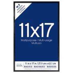 Flash Sale π₯ Black Multipurpose Frame, Basics By Studio Décor® by Studio Decor π₯°